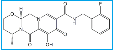 Dolutegravir 4-Desfluoro Impurity 